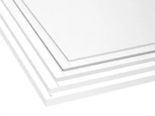 Lastra Policarbonato Compatto 4mm Trasparente